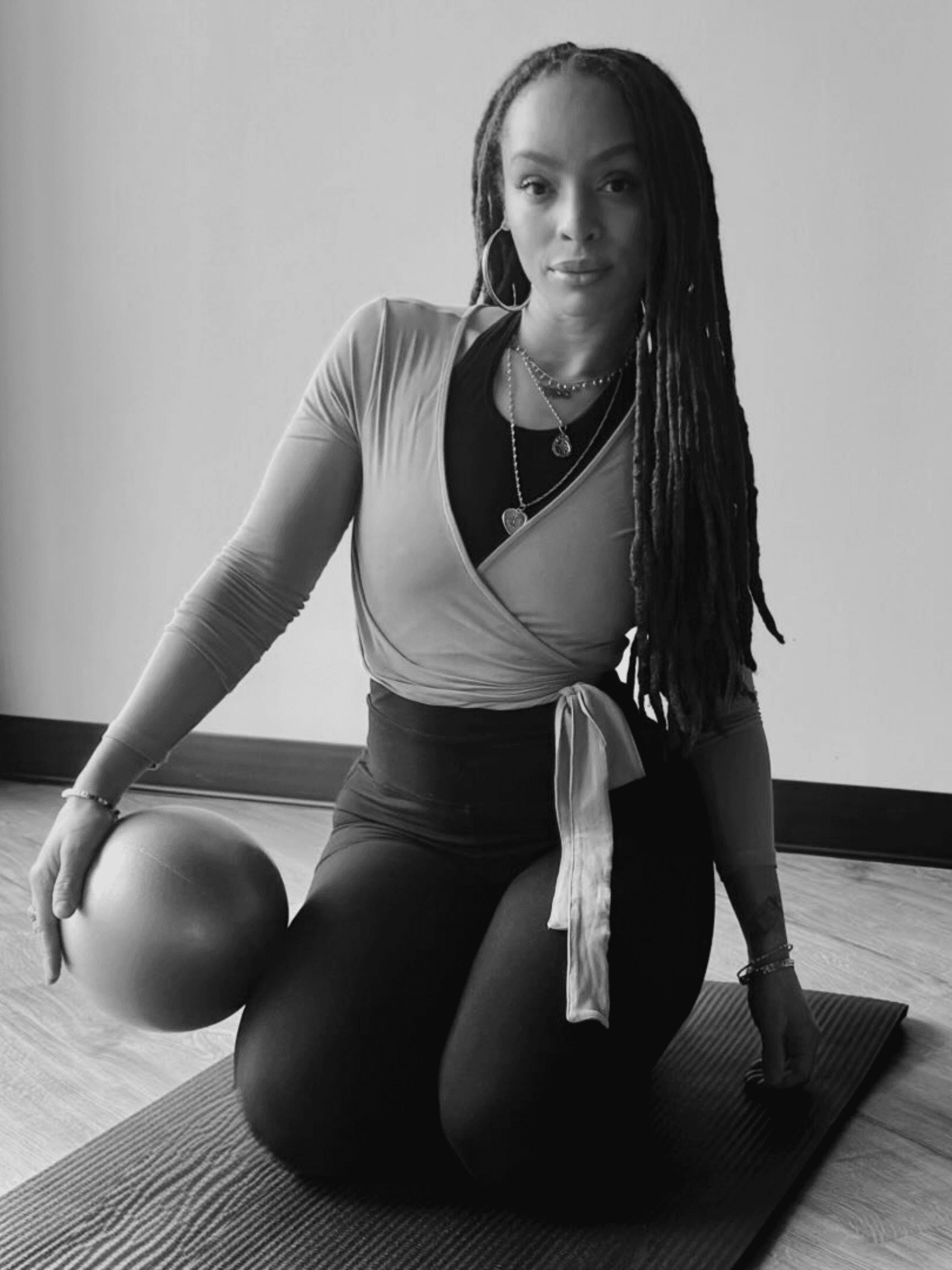 Samantha Syed, PKWY Wellness instructor