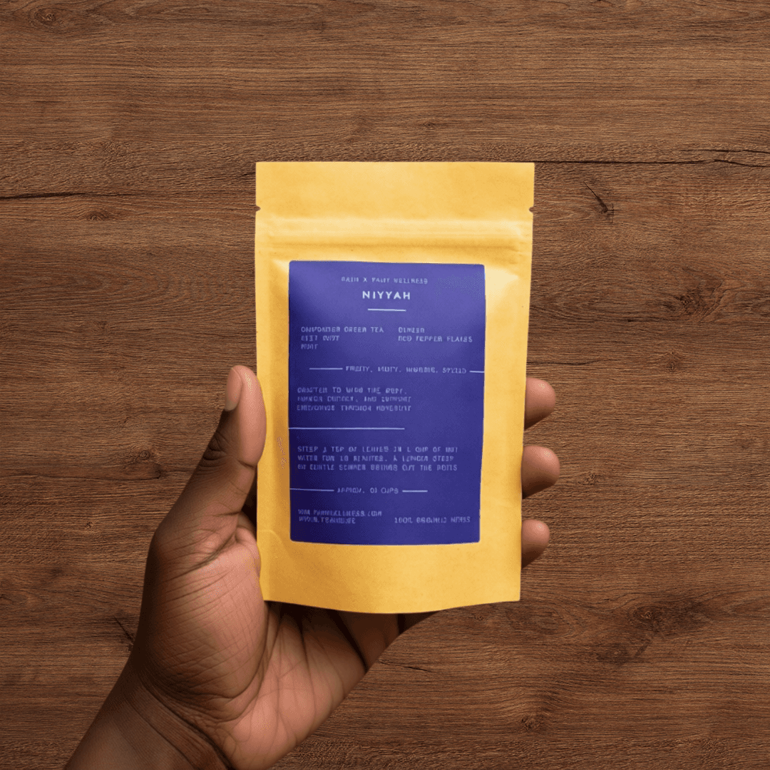 PKWY Tea Blend